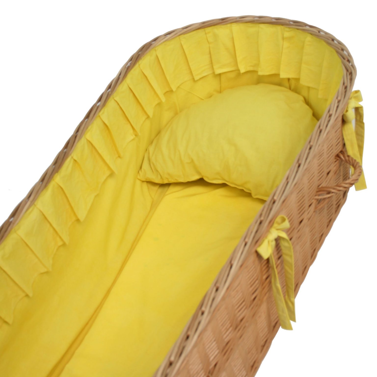 Biodegradable willow coffins Handmade by Musgrove Willows